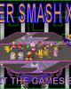 Go to 'Super Smash X' comic