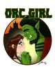 Go to 'Orc Girl' comic