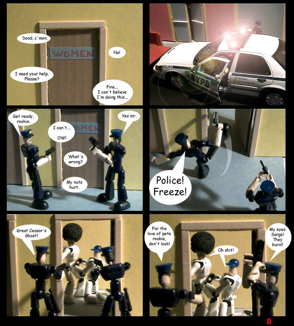 New Story Page 8 (Busted!)