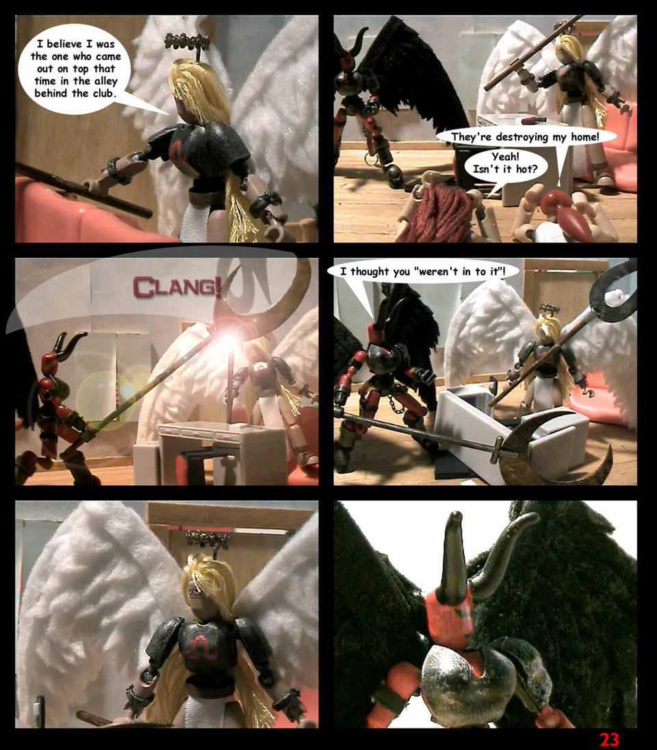 Page 23 (Take that!)