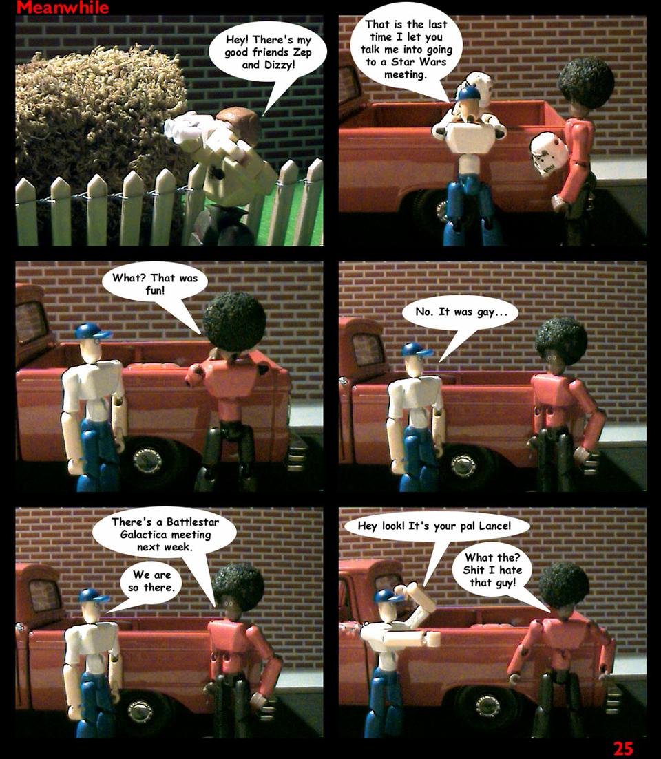 Page 25 (Look! It's Lance!)