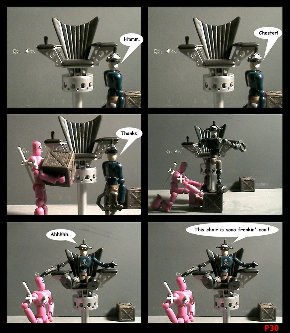 Page 30 (Gimme a boost)