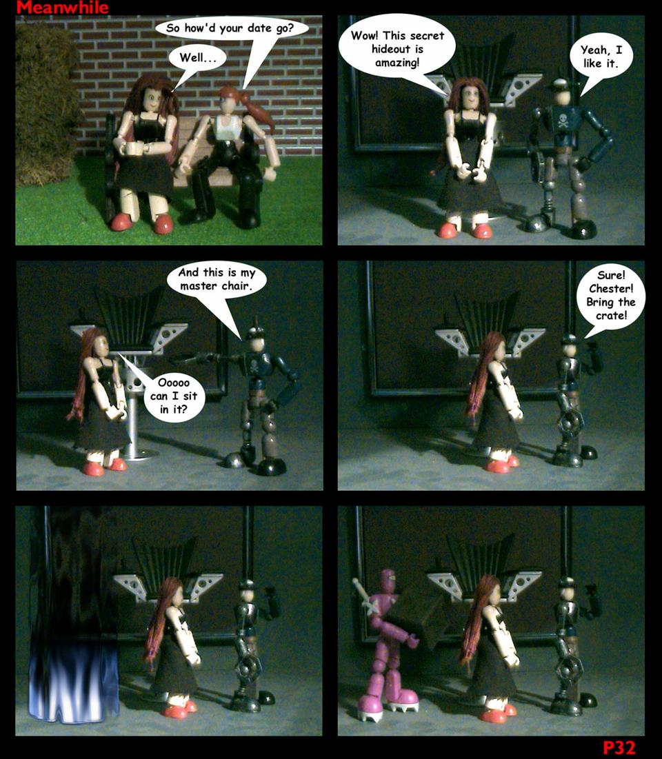 Page 32 (Another Date!)