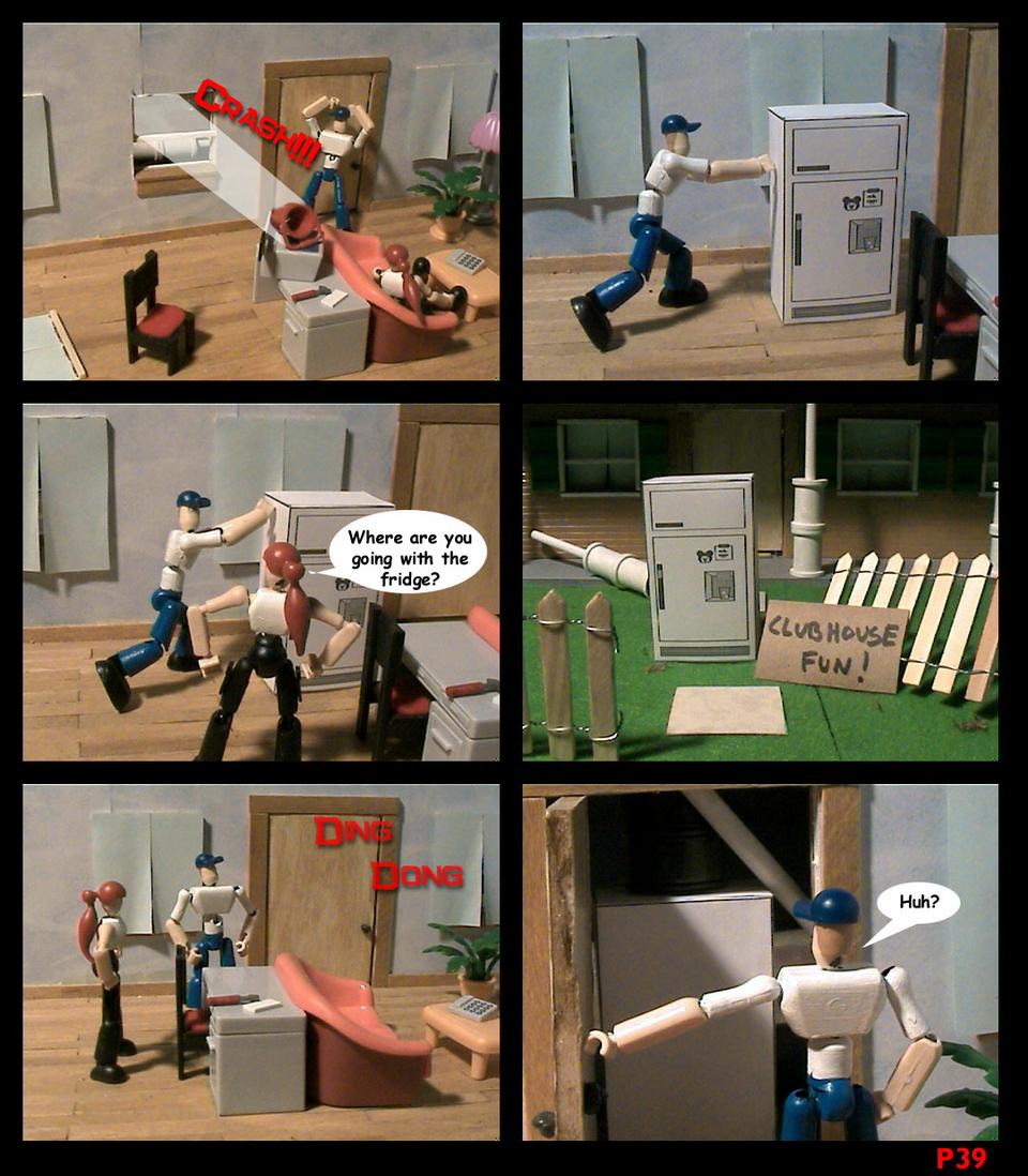 Page 39 (Clubhouse!)