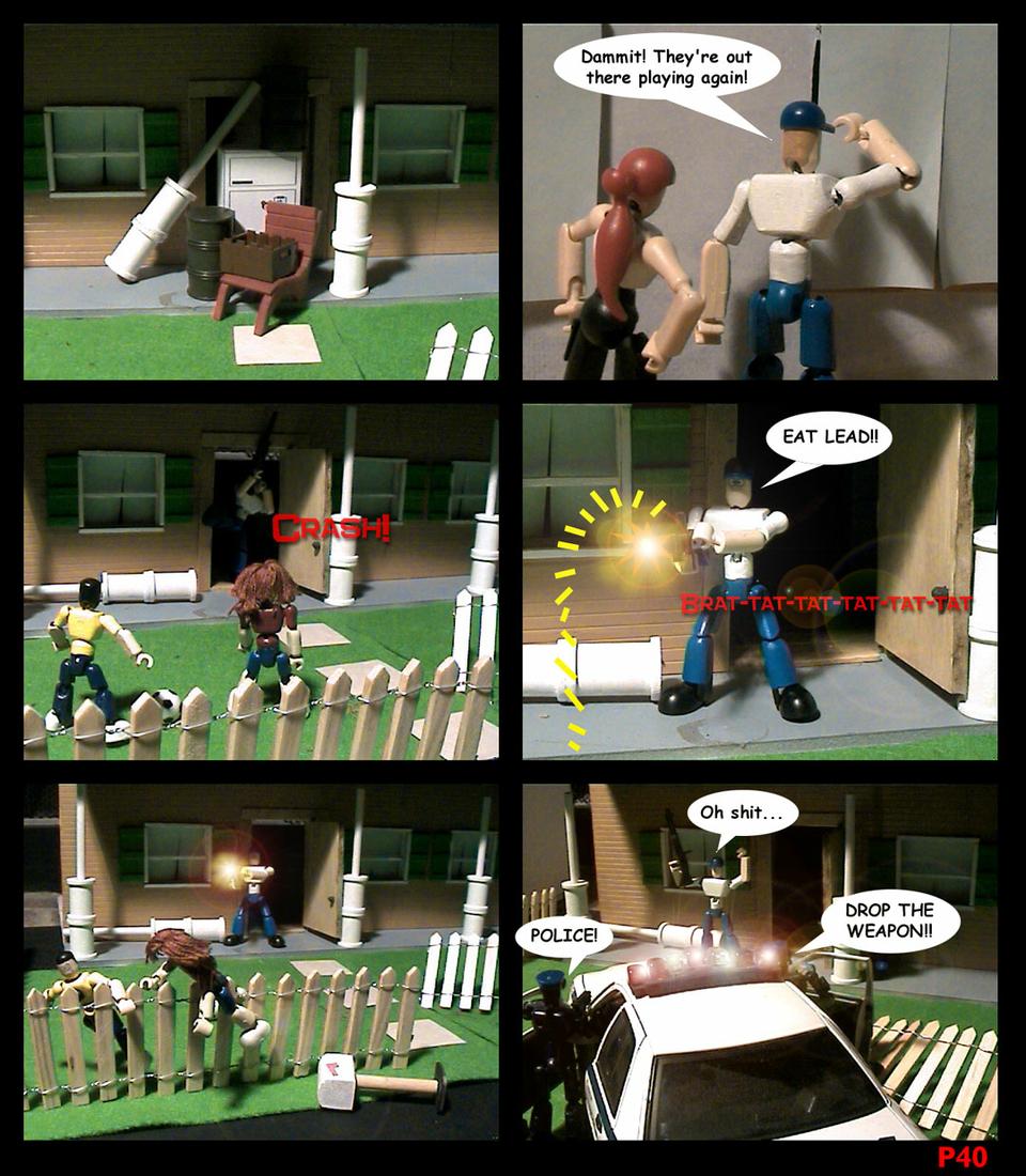 Page 40 (Oh, Crap!)