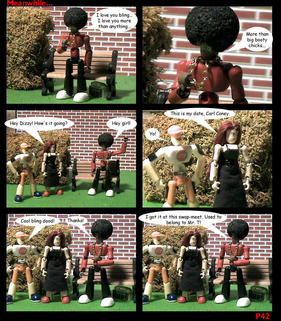 Page 42 (Bling Bling!!)