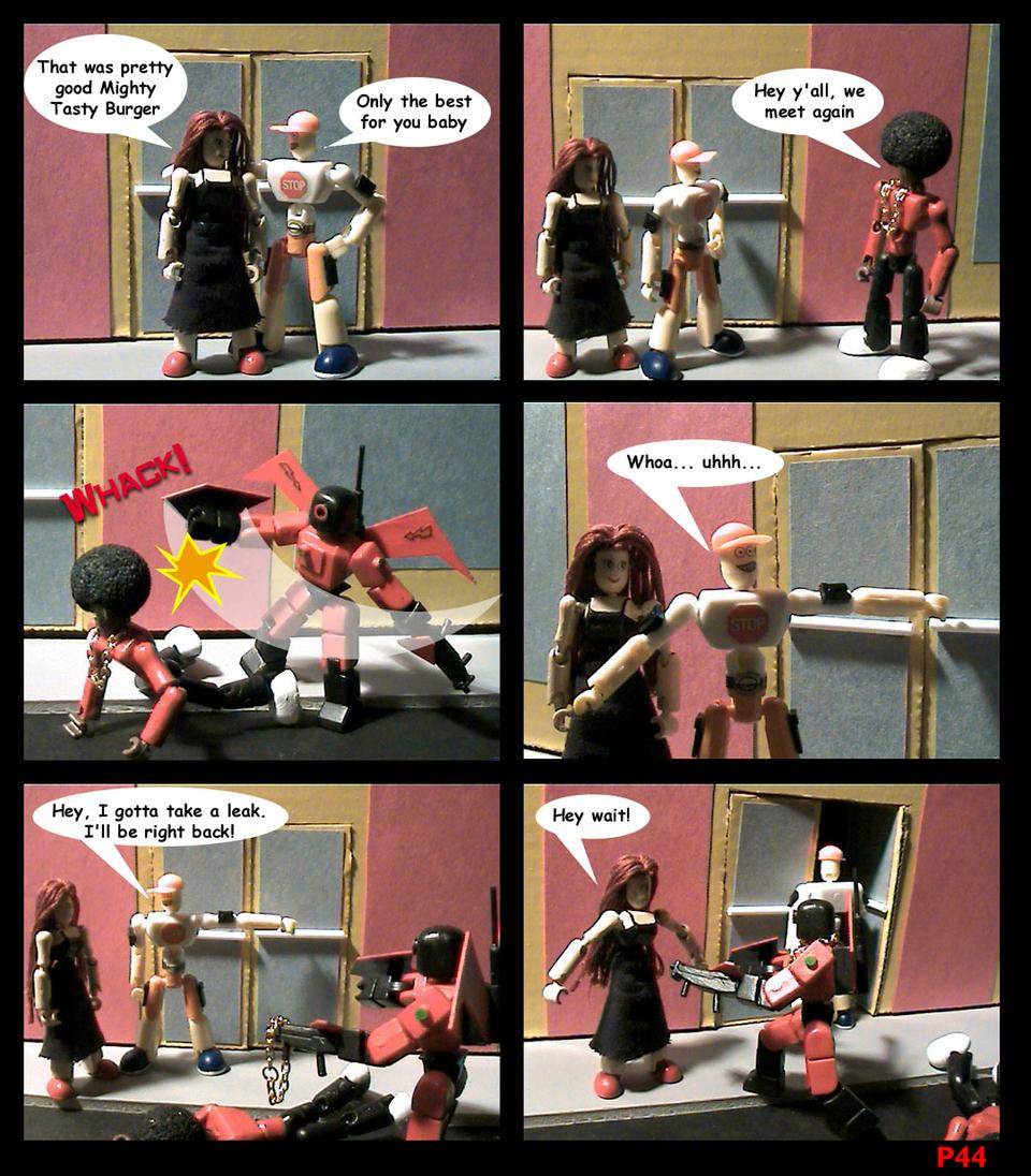 Page 44 (I Gotta Pee!!)
