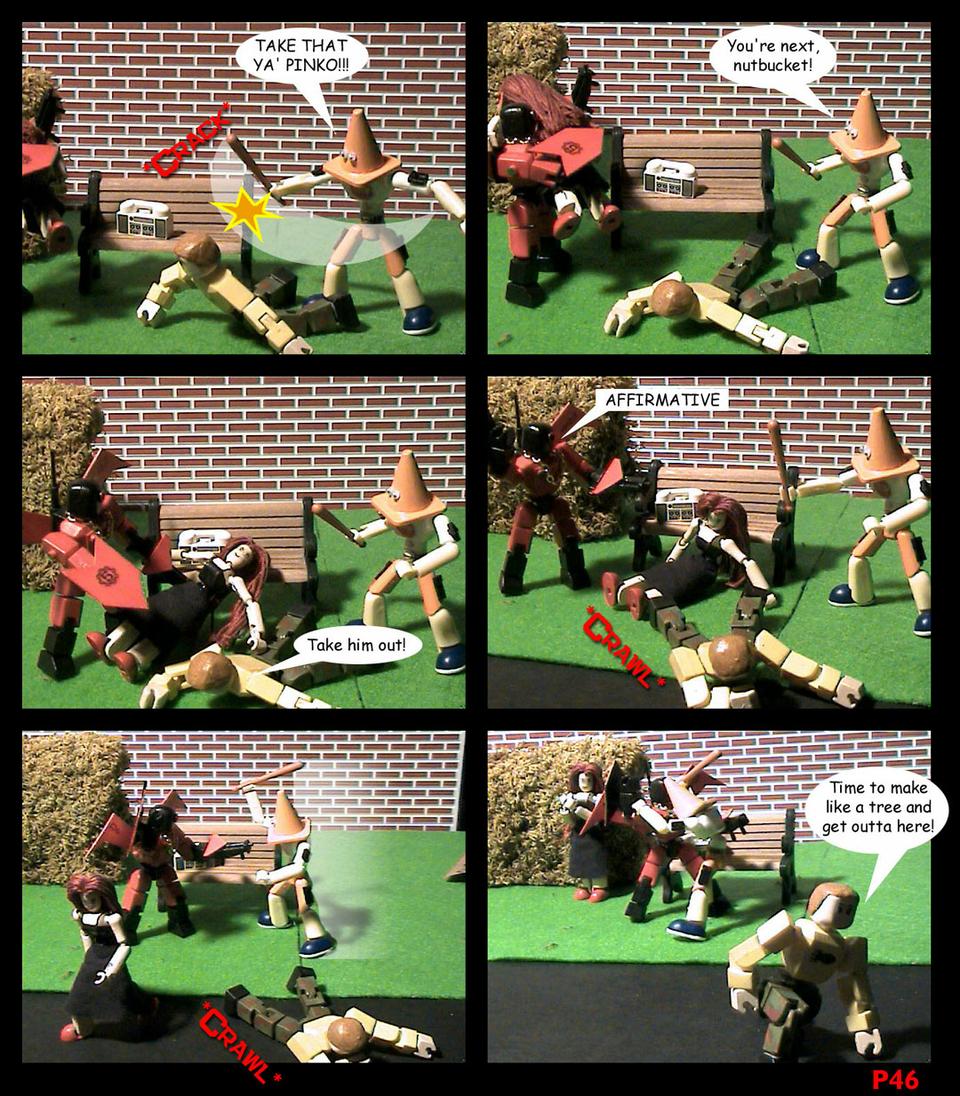 Page 46 (Ya' Pinko!!!)