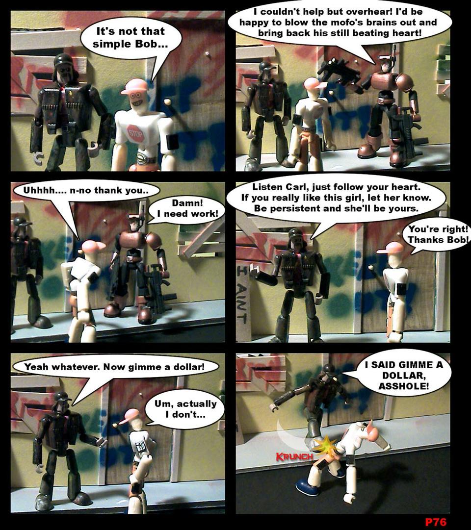 [P76] Mofo!!!!