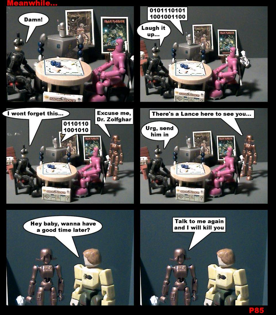 [P85] Kill!
