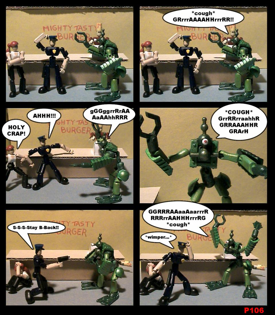 [P106] S-S-S-Stay B-Back!!!!