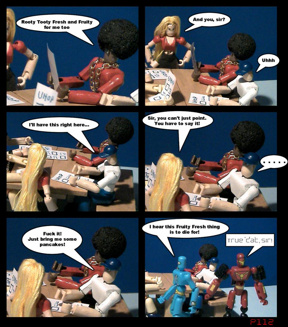 [P112] Fruity... LOL