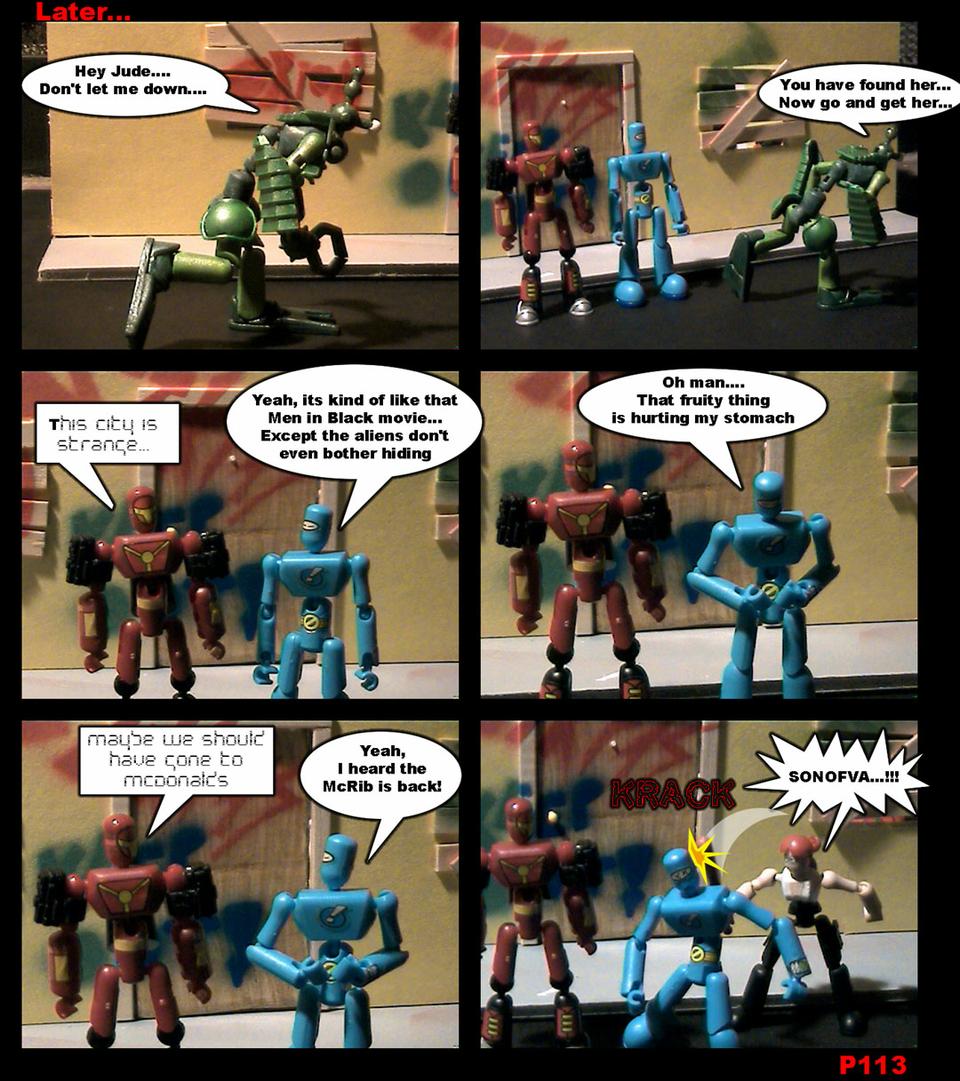 [P113} Hey Jude...