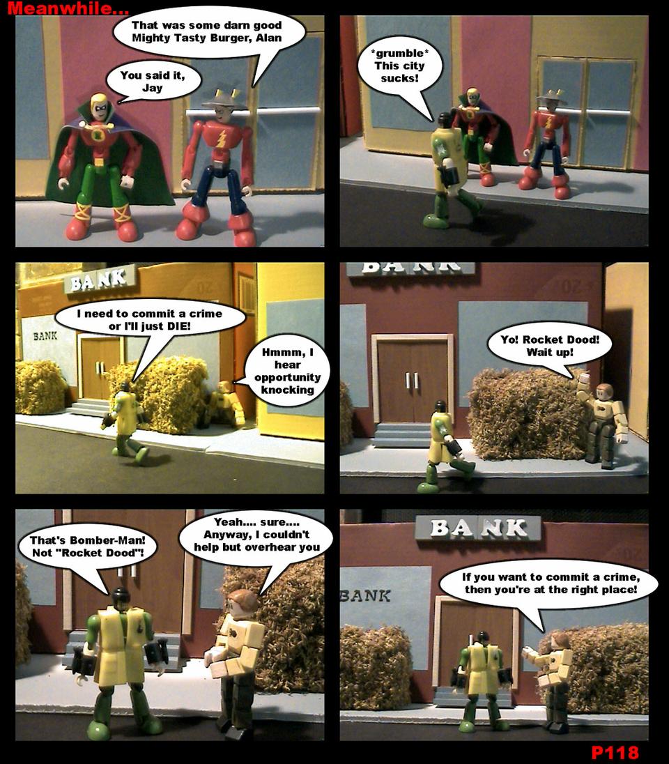 [P118] You Said it Jay!