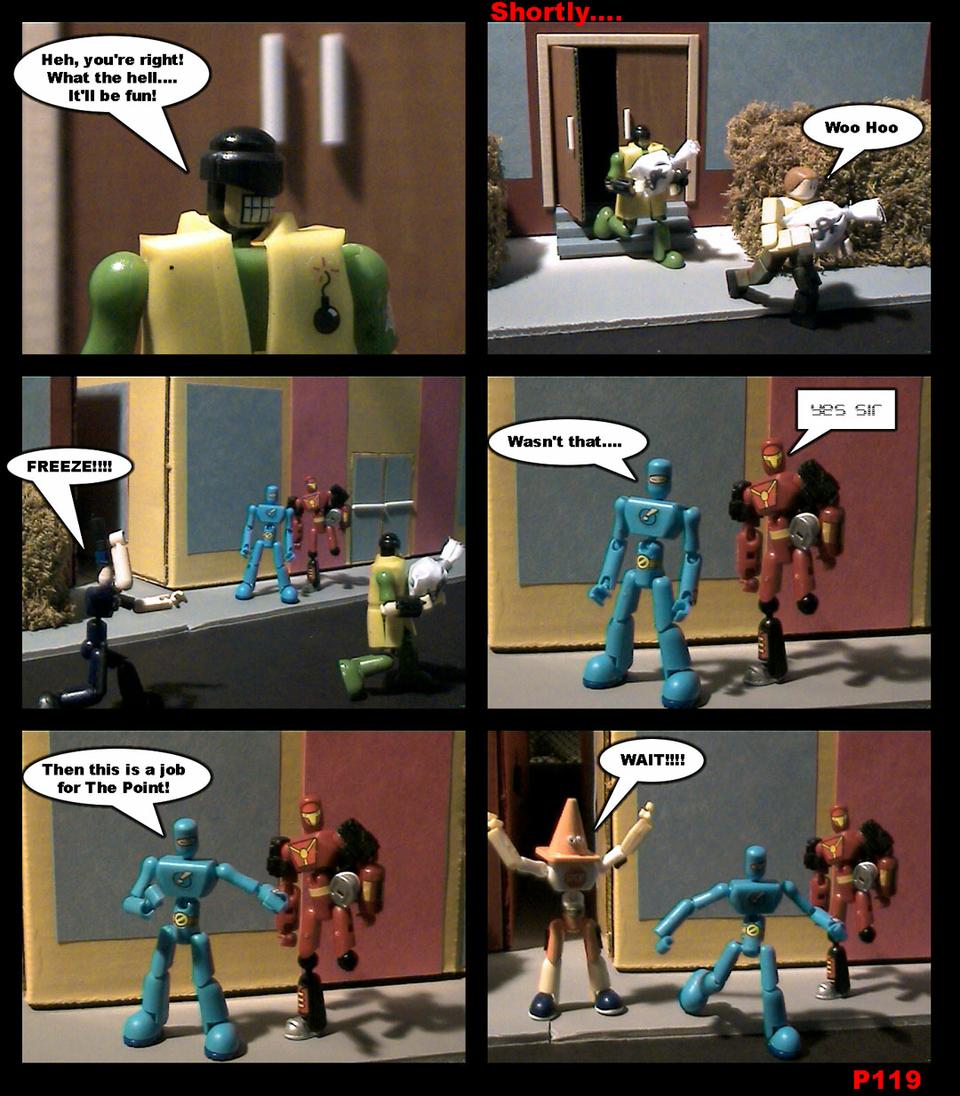 [P119] Banks Today....