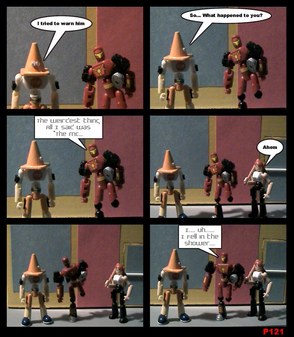 [P121] The Mc....