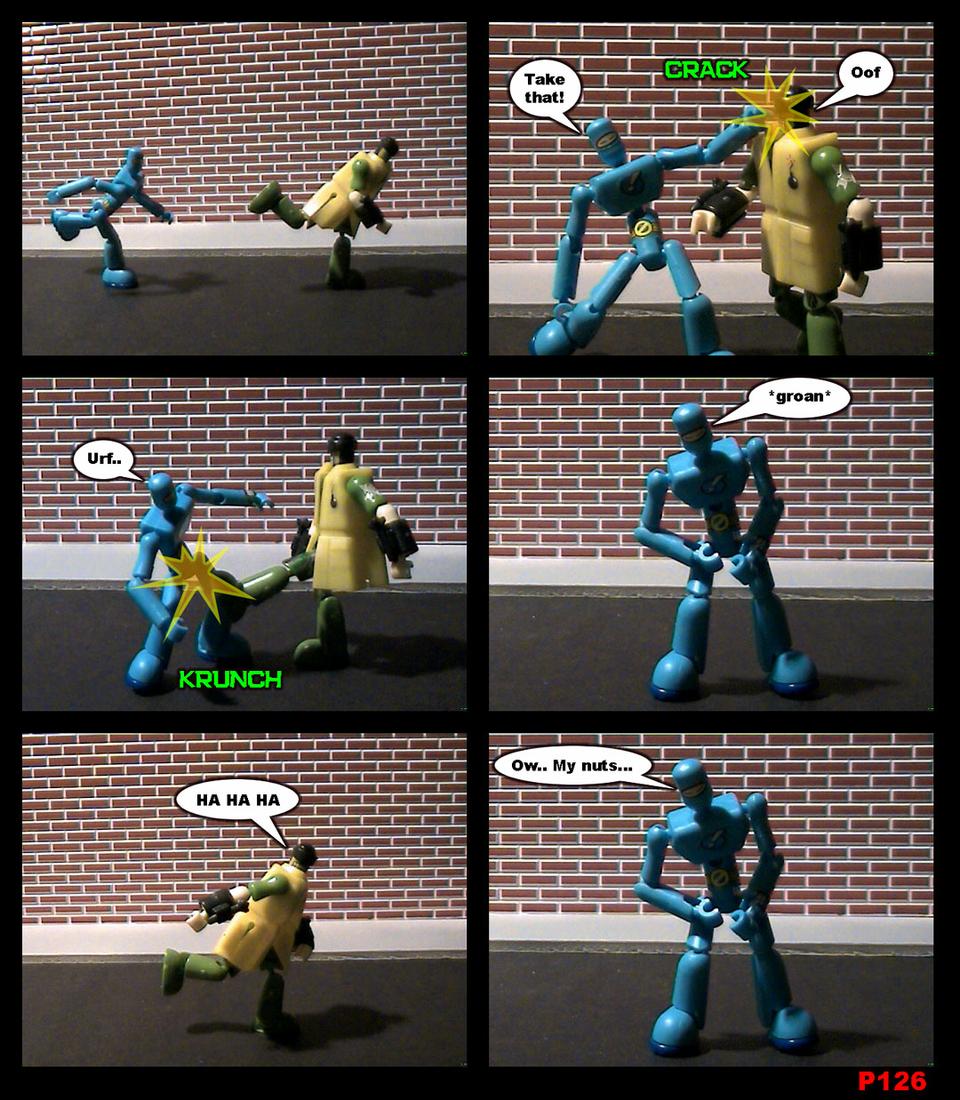 [P126] Chase Time