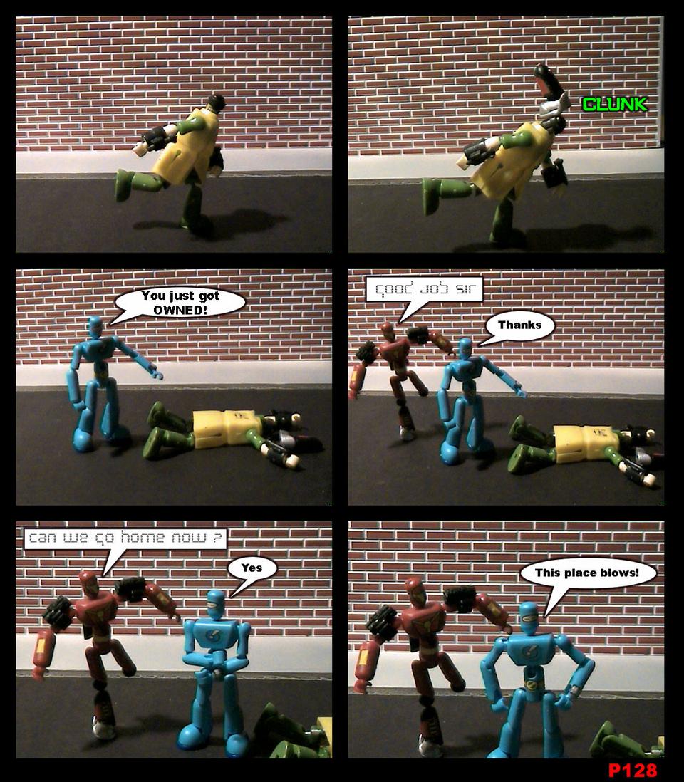 [P128] The Point