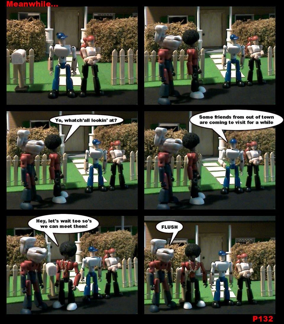 [P132] Waiting...