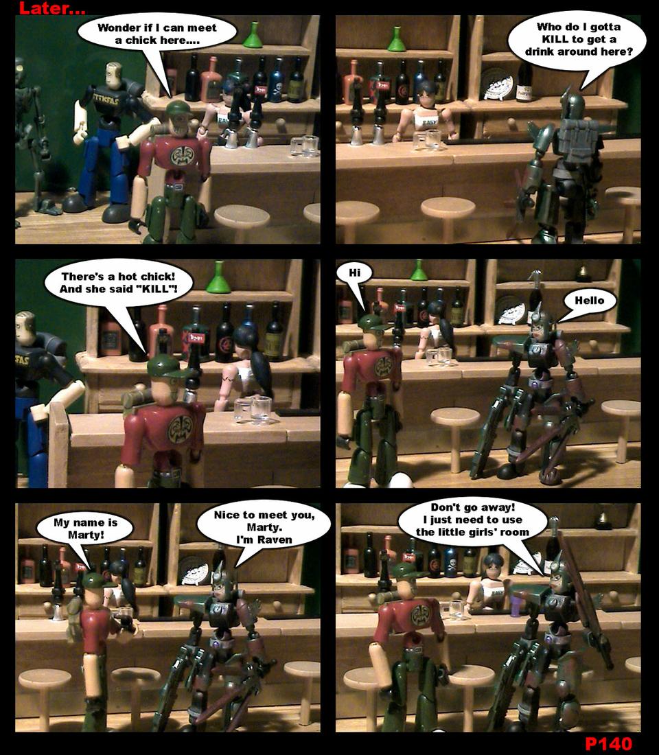 [P140] Meet Raven