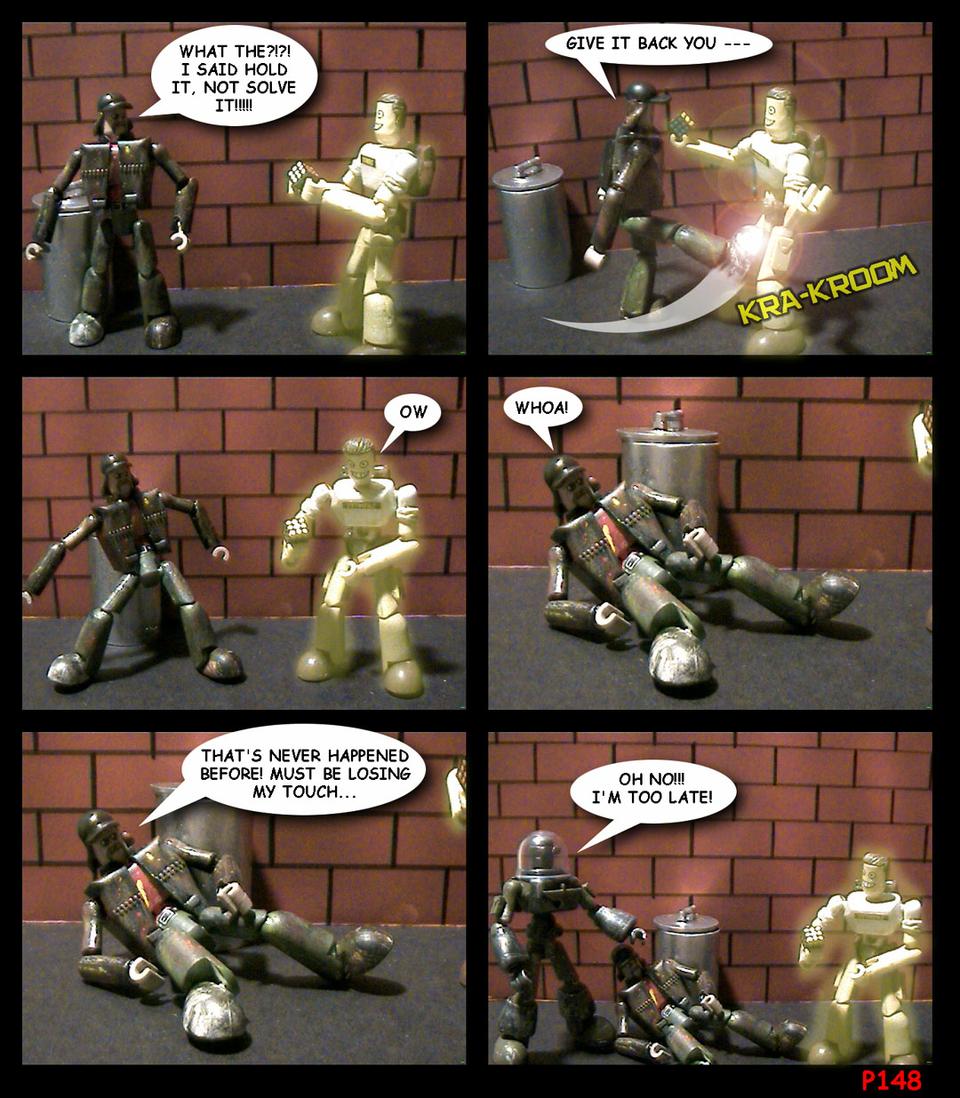 P148 You've Got the Touch, You've Got the POWER..... YEAH.....