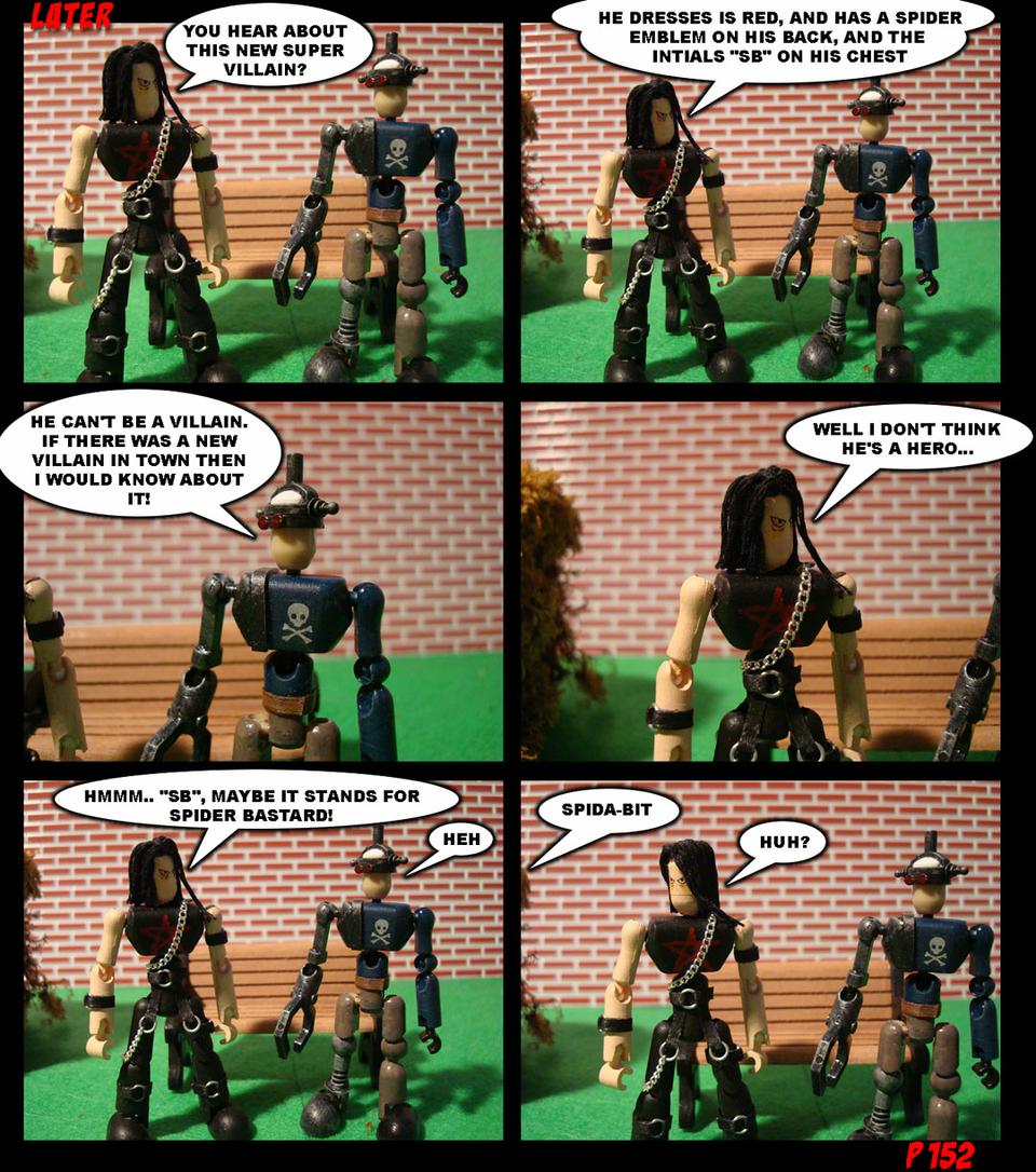 What Be His Name?!? [P 152]