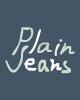 Go to 'Plain Jeans' comic