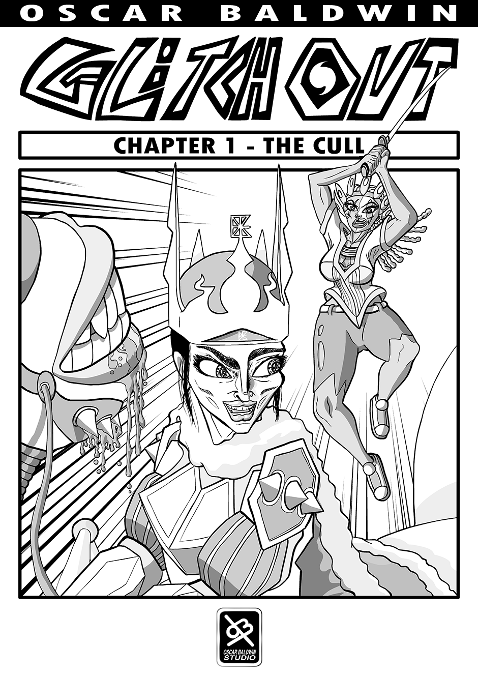 Chapter 1 - The Cull - Page 1