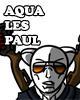 Go to 'Aqua Les Paul' comic
