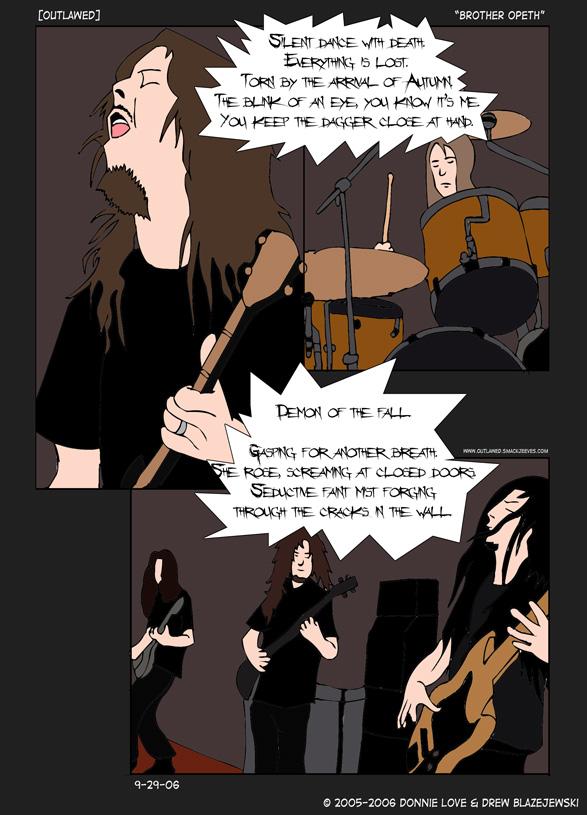 Brother Opeth