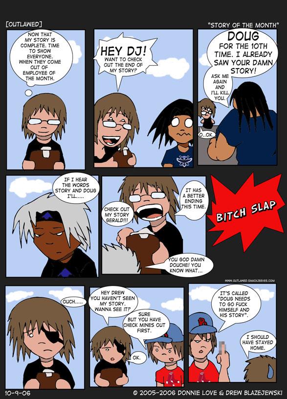 Story of The Month