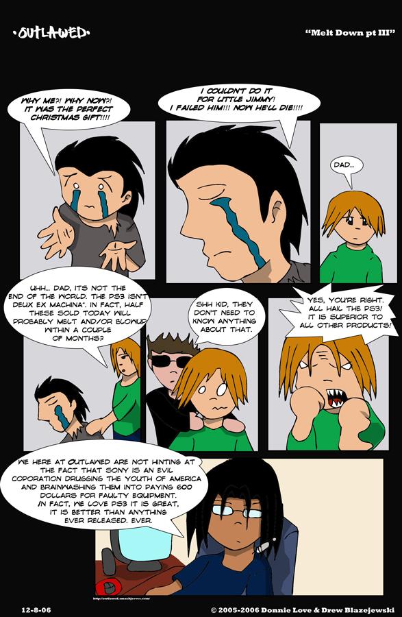 Melt Down PT 3