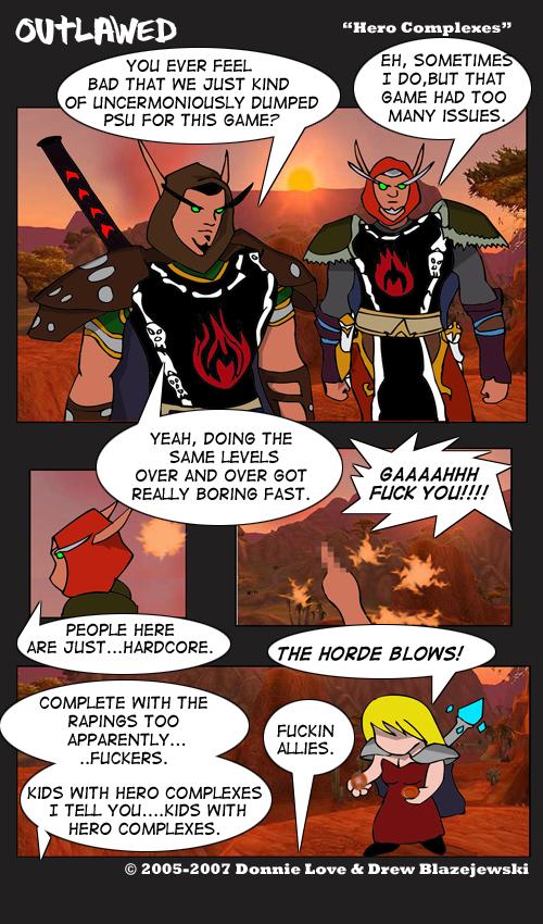 Hero Complexes