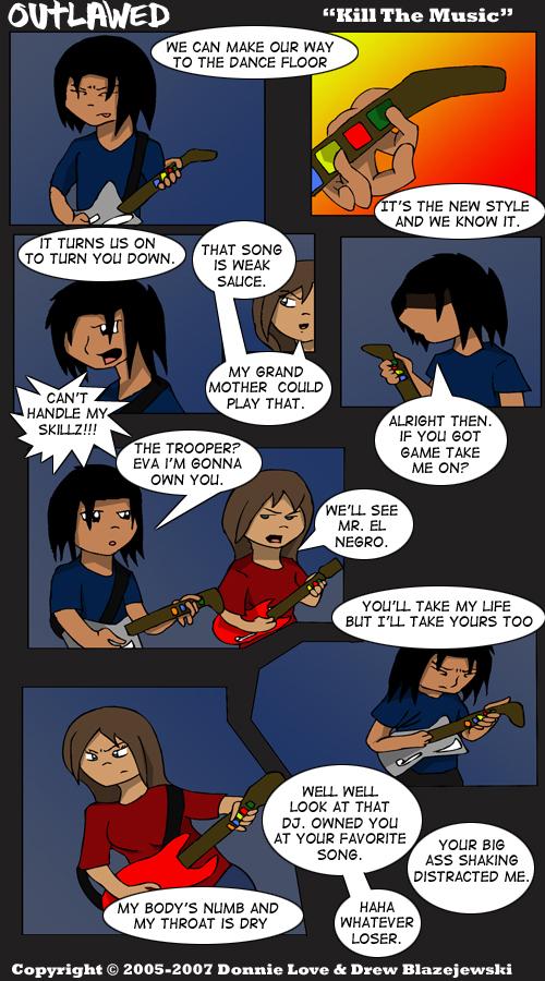 Kill The Music
