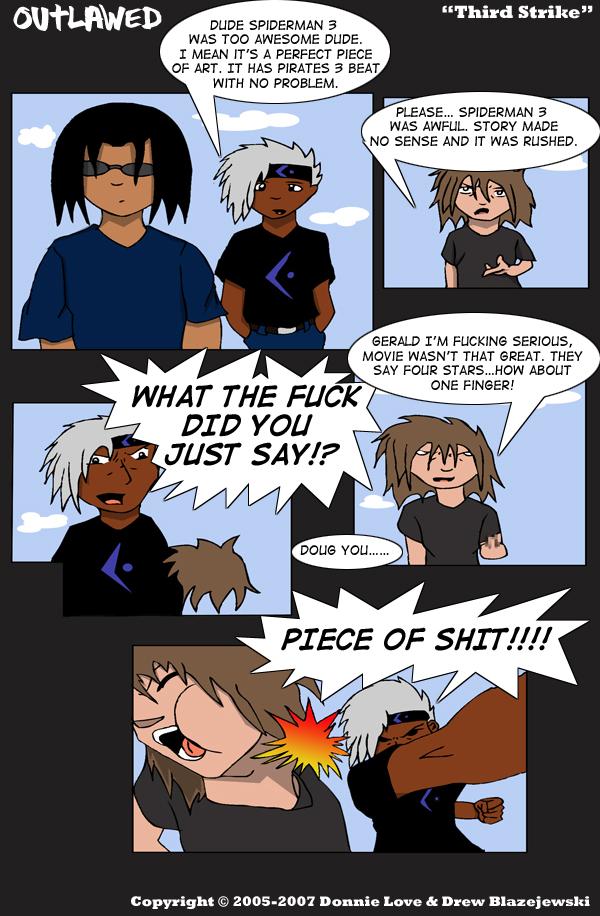 Third Strike