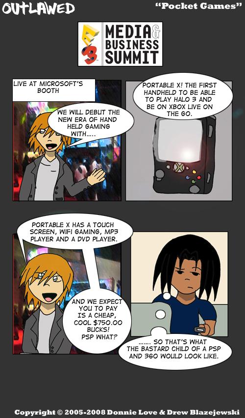 Pocket Games