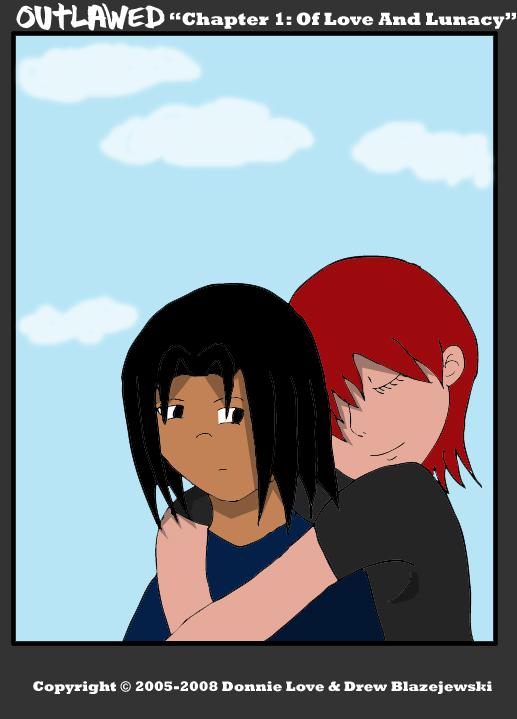  Ch 1: Of Love And Lunacy
