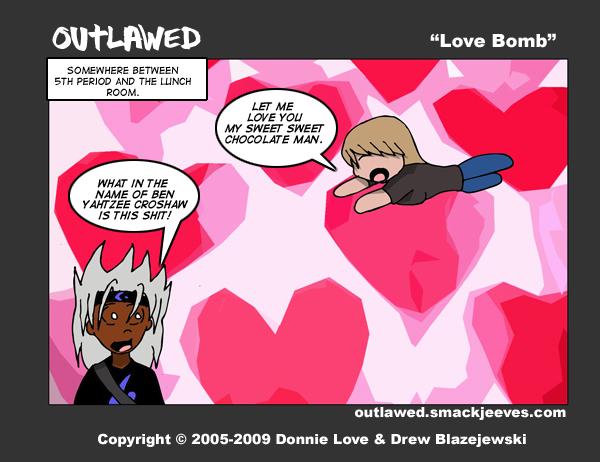 Love Bomb