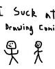 Go to 'I Suck At Drawing Comics' comic