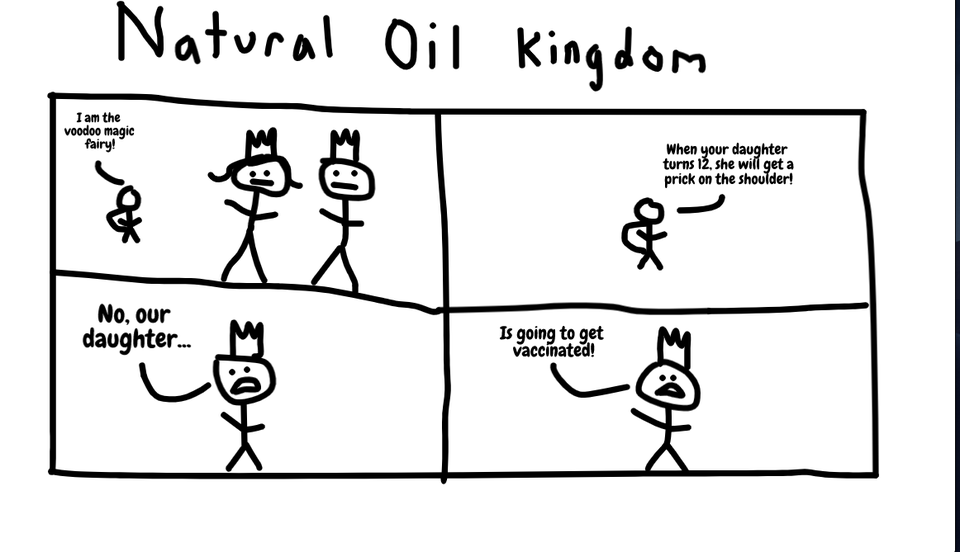 Natural Oil Kingdom