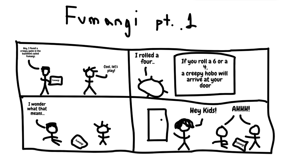 Fumangi Pt. 1