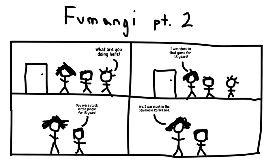 Fumangi Pt. 2