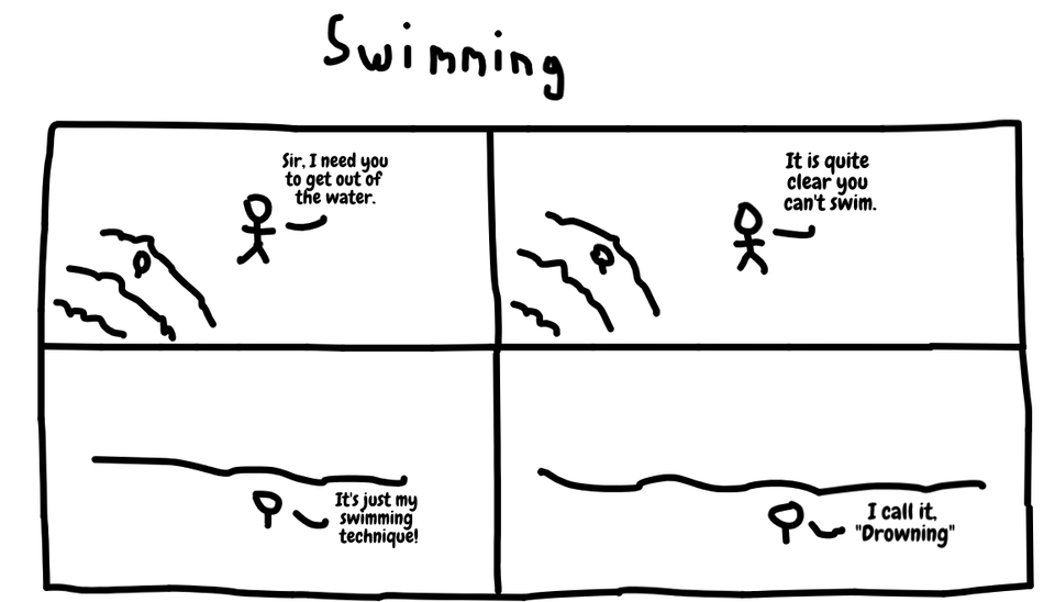 Swimming