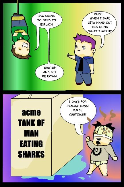 It's too much!