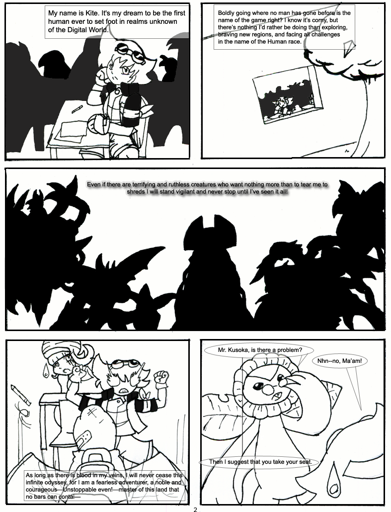 Episode 1 Page 2