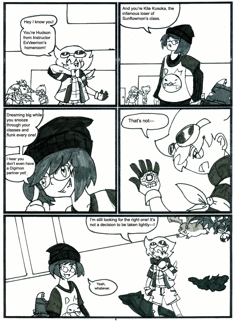 Episode 1 Page 4