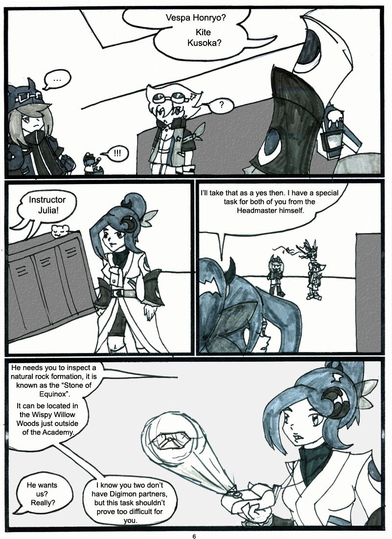 Episode 1 Page 6