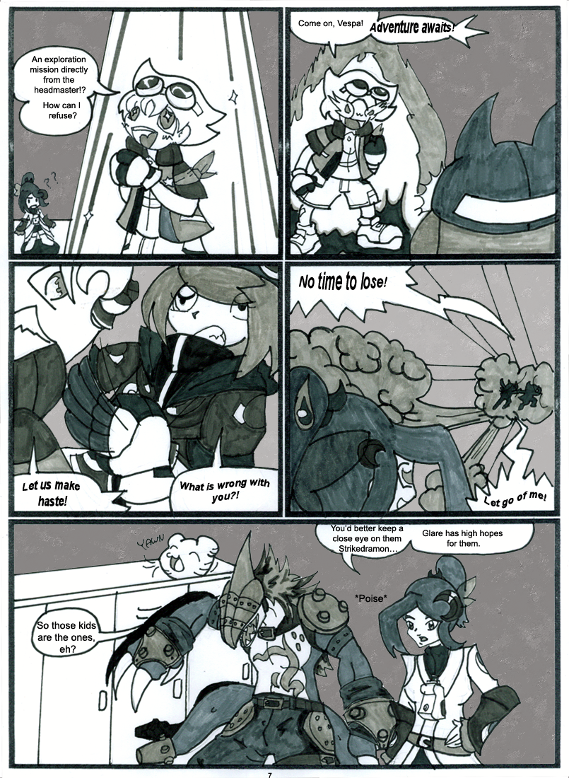 Episode 1 Page 7