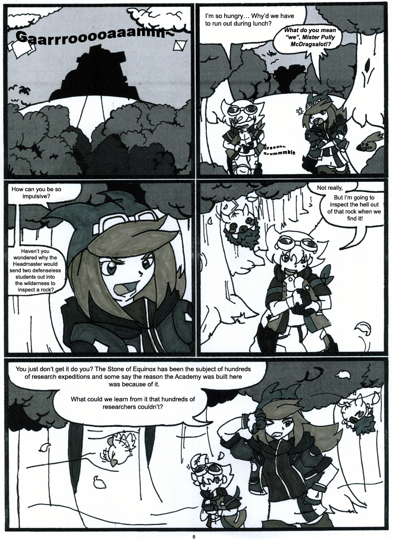 Episode 1 Page 8