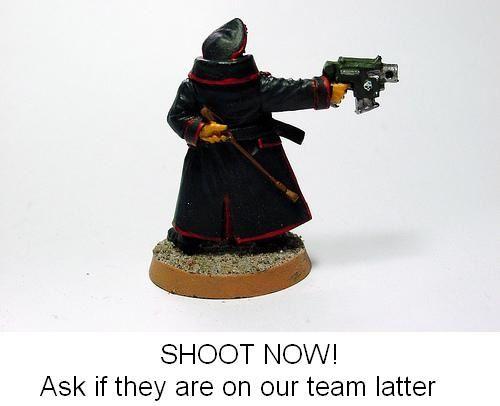 For out commissar!